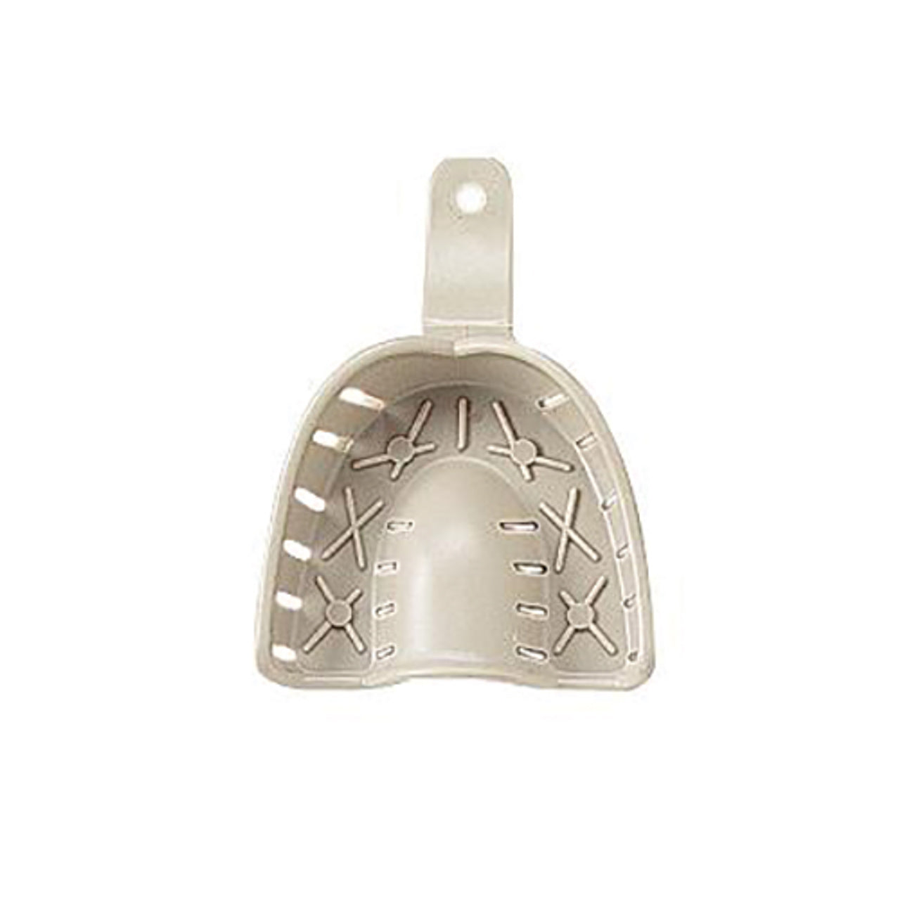 WaterPik 011216-000 Master Tray #6 Impression Trays Small Lower 12/Pk WaterPik 011216-000 Master Tray #6 Impression Trays Small Lower 12/Pk